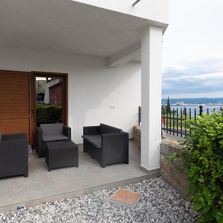 Apartma Oljka Ankaran Bagian luar foto